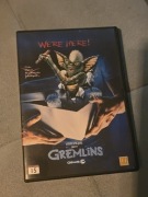 Kultowa Komedia Gremliny Rozrabiają Steven Spielberg PL Napisy film DVD