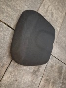 Blenda zamka dachu, czarna Porsche 981 (czarny)