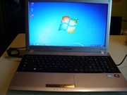 Samsung RV520 15,6 " Intel Core i3/4GB/320 GB