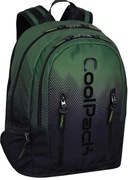 Plecak szkolny NOWY Coolpack Impact II Green Tone Patio