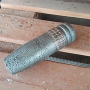 pocisk kolekcjonerski 57 mm