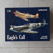 Eagle's Call - Spitfire Mk.V Dual Combo - Eduard 1:48