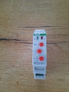 F&F PCU-511UNI Przekaźnik czasowy styki: 1NO/NC UNI