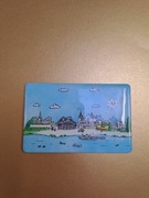 Magnes na lodówkę Bad Hönningen