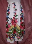 Spódnica góralska krakowska ludowa folk kgw 