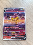 Karta pokemon fleet footed