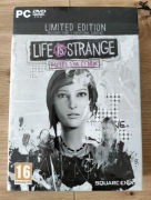 Life is Strange Before the Storm Limited Edition