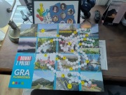 Gra planszowa Dumni z Polski