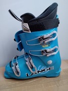 Buty narciarskie Lange junior 23,5