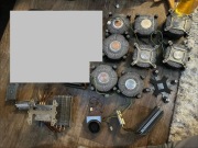 Radiatory coolery chłodzenie Intel AMD pentagram 