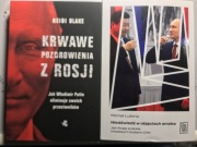 Krwawe pozdr z Rosji. Niedźwiedź w objęciach smoka
