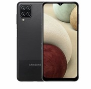 NOWY Smartfon SAMSUNG Galaxy A12 Czarny