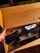 ASG AIRSOFT DOUBLE BELL AK 2/2 - CZĘŚCI