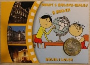 BOLEK i LOLEK - 9 BIAŁEK - Bielsko - Biała, BLISTER - OPIS BAJKI, RZADKOŚĆ