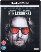 BIG LEBOWSKI 4K+Blu-Ray wer.POLSKI wyd.UK