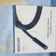 Endoskopowa Kamera Inspekcyjna 5m