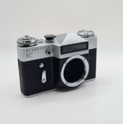 Revueflex E – korpus aparatu 35mm M42 | vintage SLR | Made in Japan