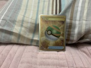 Nest Ball karty Pokémon 