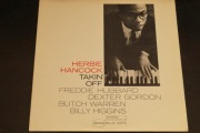 HERBIE HANCOCK - TAKIN' OFF - USA