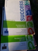 Success matura Pre interm. Activator l Student's b