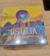 Gra planszowa Ostoja