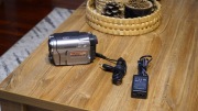 Kamera Sony Handycam Digital8 DCR-TRV270E VIDEO8 NightShot Retro