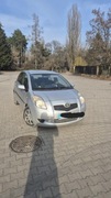 Toyota Yaris 1,3 benzyna 2008