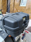 Kufer centralny środkowy 52L  bmw r1200 Yamaha Suzuki 