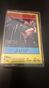 Kaseta magnetofonowa "George Michael - Faith"
