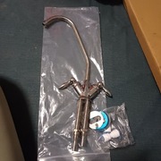 Kranik do filtrowanej wody 