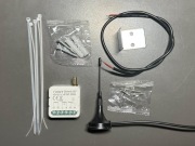 Sterownik bramy garażowej z anteną zewnętrzną OXT WiFi TUYA