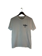 Koszulka damska hard rock Biała l