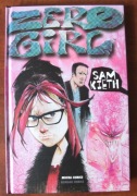Zero Girl - Sam Kieth