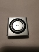 Apple iPod Shuffle 4 Gen 2 GB A1373 srebny używany