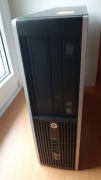 Komputer stacjonarny biurowy HP Compaq Elite Q8200  16gb ram Intel i5