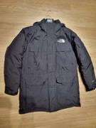 Kurtka -parka  puchowa The North Face Rozm.L/G prawie nowa