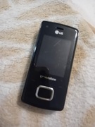 LG KU800 zadbany Stan nieznany Polecam!!