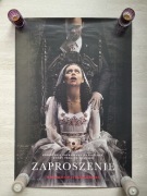 Plakat kinowy Zaproszenie horror The Invitation