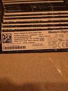 Dysk SSD M2 Nvme 512GB Western Digital