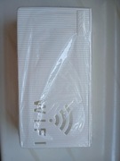 Półka na ruter biała