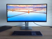Monitor Dell U3415W