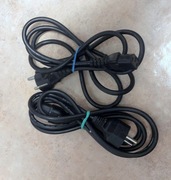 Kabel zasilający Schuko 1,8 m