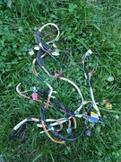 Kompletna wiązka kabli do pralki LG WD-10391TDK