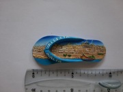 Magnes na lodówkę - 316g. VALETTA Malta KLAPEK