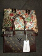 Torebki zestaw Guess plus inna