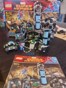 Lego 6783 Spiderman - zasadzka dr Octopusa