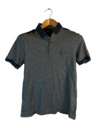 Koszulka polo Armani exchange szara L M