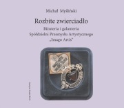Rozbite zwierciadło Biżuteria i galanteria Imago Artis