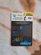 Karta Telefoniczna Zagraniczna