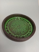Duńska misa cermiczna Lehmann mid century modern 